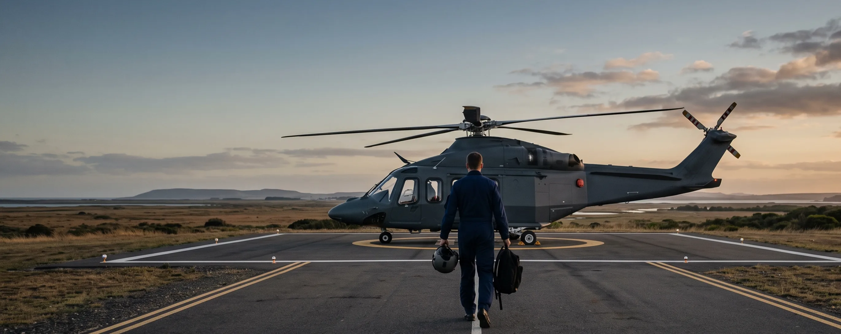 National Air Rescue Organization — Organizational Change Diagnostic